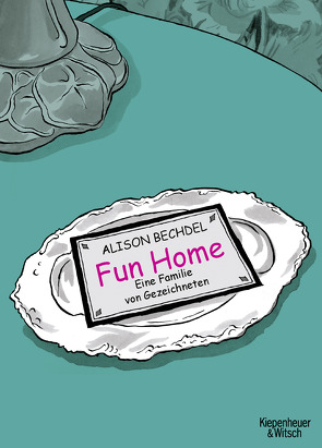 Fun Home von Bechdel,  Alison