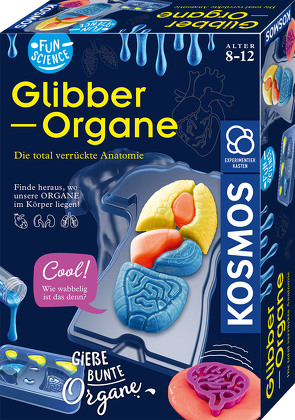 Fun Science Glibber-Organe