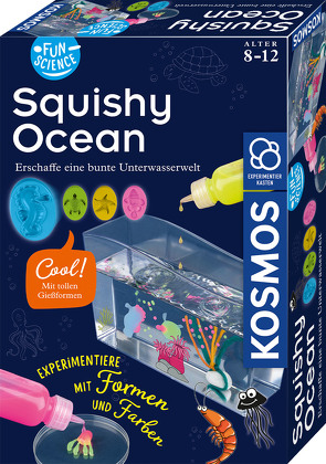 Fun Science Squishy Ocean