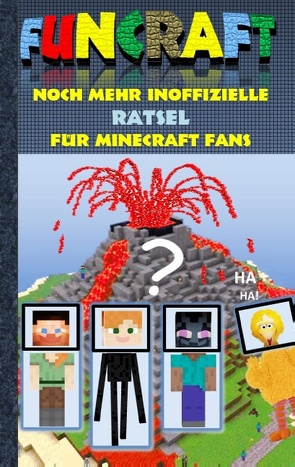 Funcraft – Noch mehr inoffizielle Rätsel für Minecraft Fans von Taane,  Theo von
