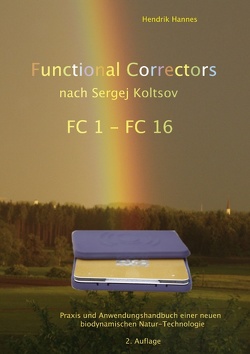 Functional Correctors n. Sergej Koltsov von Hannes,  Hendrik