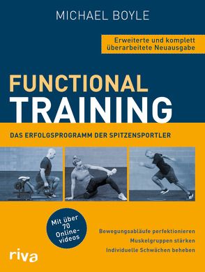 Functional Training – Erweiterte und komplett überarbeitete Neuausgabe von Boyle,  Michael