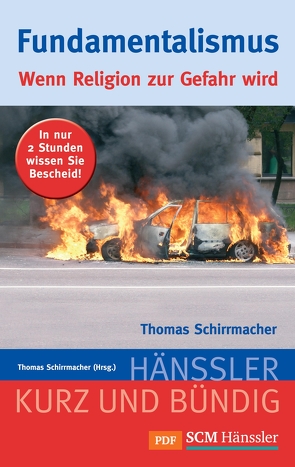 Fundamentalismus von Schirrmacher,  Thomas