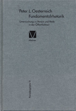 Fundamentalrhetorik von Oesterreich,  Peter L