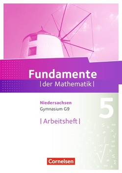 Fundamente der Mathematik – Niedersachsen ab 2015 – 5. Schuljahr