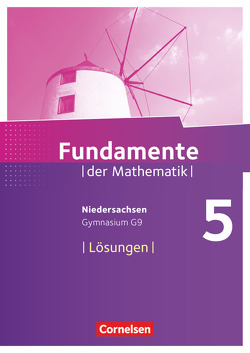 Fundamente der Mathematik – Niedersachsen ab 2015 – 5. Schuljahr