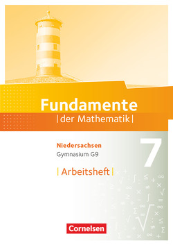 Fundamente der Mathematik – Niedersachsen ab 2015 – 7. Schuljahr