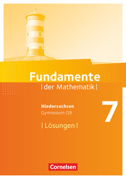 Fundamente der Mathematik – Niedersachsen ab 2015 – 7. Schuljahr