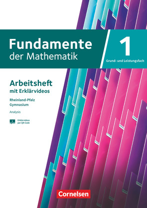 Fundamente der Mathematik – Rheinland-Pfalz – Grund- und Leistungsfach