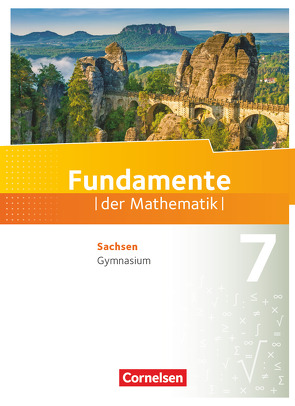 Fundamente der Mathematik – Sachsen – 7. Schuljahr