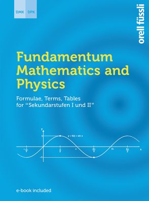 Fundamentum Mathematics and Physics – e-book included von DMK Deutschschweiz, DPK