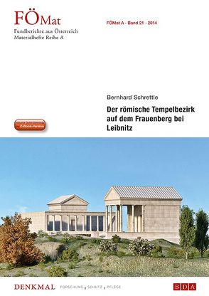 Fundberichte aus Österreich Materialheft A 21, 2014 von Schrettle,  Bernhard