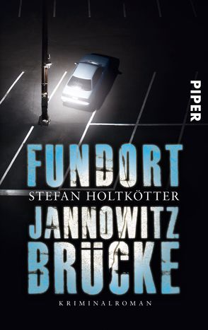 Fundort Jannowitzbrücke von Holtkötter,  Stefan