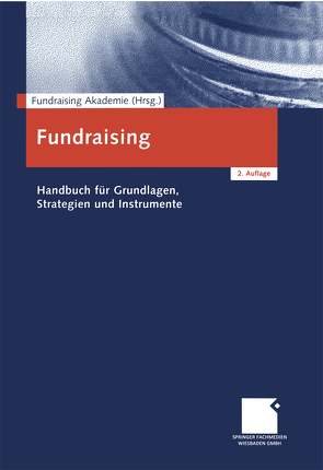 Fundraising von Fundraising Akademie