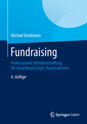 Fundraising von Urselmann,  Michael