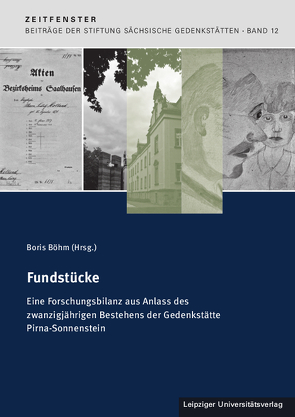 Fundstücke von Böhm,  Boris