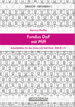 Fundus DaF mit Pfiff von Pfeiffer,  Martina