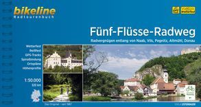 Fünf-Flüsse-Radweg von Esterbauer Verlag