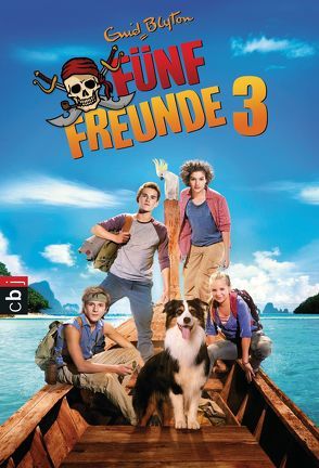 Fünf Freunde 3 – Das Buch zum Film von Blyton,  Enid