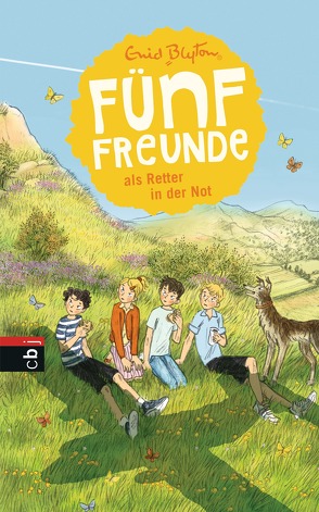 Fünf Freunde als Retter in der Not von Blyton,  Enid, Honolka,  Erika, Raidt,  Gerda