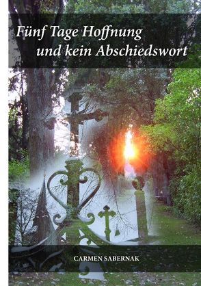 Fünf Tage Hoffnung und kein Abschiedswort von Sabernak,  Carmen