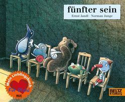 Fünfter sein von Jandl,  Ernst, Junge,  Norman