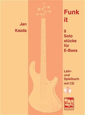 Funk It von Kazda,  Jan