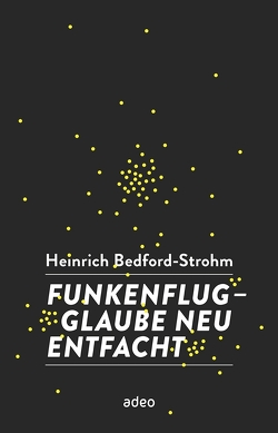 Funkenflug von Bedford-Strohm,  Heinrich