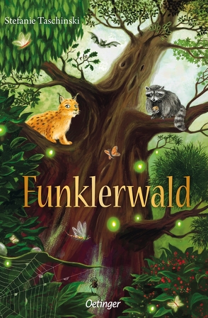 Funklerwald von Körting,  Verena, Taschinski,  Stefanie