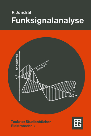 Funksignalanalyse von Jondral,  Friedrich K.