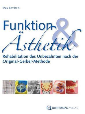 Funktion & Ästhetik von Bosshart,  Max