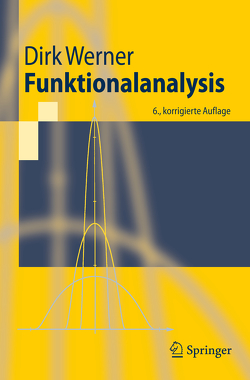 Funktionalanalysis von Werner,  Dirk