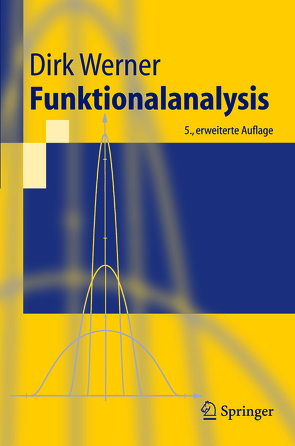 Funktionalanalysis von Werner,  Dirk