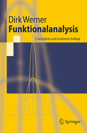 Funktionalanalysis von Werner,  Dirk