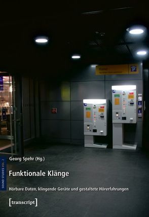 Funktionale Klänge von Spehr,  Georg