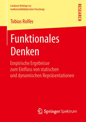 Funktionales Denken von Rolfes,  Tobias