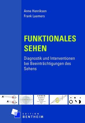 Funktionales Sehen von Henriksen,  Anne, Laemers,  Frank