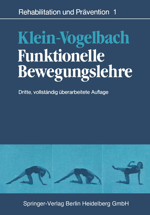 Funktionelle Bewegungslehre von Klein-Vogelbach,  Susanne