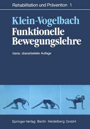 Funktionelle Bewegungslehre von Klein-Vogelbach,  Susanne