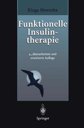 Funktionelle Insulintherapie von Berger,  M., Howorka,  Kinga