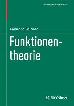 Funktionentheorie von Salamon,  Dietmar A.