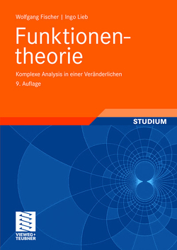 Funktionentheorie von Fischer,  Wolfgang, Lieb,  Ingo