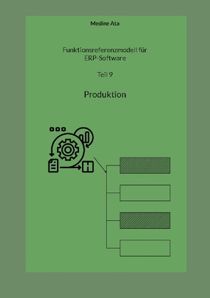 Funktionsreferenzmodell für ERP-Software von Ata,  Medine