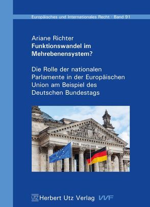 Funktionswandel im Mehrebenensystem? von Richter,  Ariane