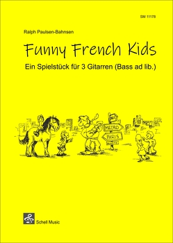 Funny French Kids von Imke,  Kretzmann, Paulsen-Bahnsen,  Ralph