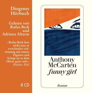 funny girl von Allie,  Manfred, Altaras,  Adriana, Beck,  Rufus, McCarten,  Anthony