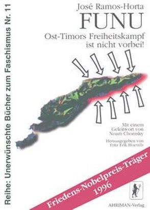 Funu. Ost-Timors Freiheitskampf ist nicht vorbei! von Chomsky,  Noam, Hoevels,  Fritz Erik, Ramos-Horta,  Jose