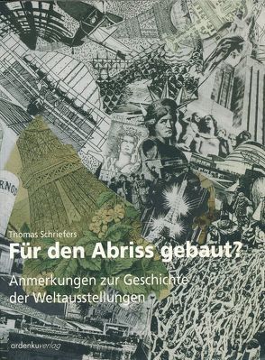 Für den Abriss gebaut? von Schriefers,  Thomas