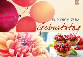 Für dich zum Geburtstag von Busch,  Eva-Maria