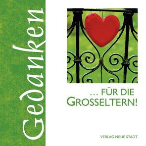 … für die Großeltern! von Hartl,  Gabriele